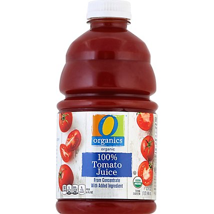 O Organics Organic Juice Tomato - 32 Fl. Oz. - Image 2