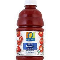 O Organics Organic Juice Tomato - 32 Fl. Oz. - Image 2