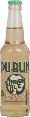 Dublin Ginger Ale - 12 Fl. Oz. - Image 2