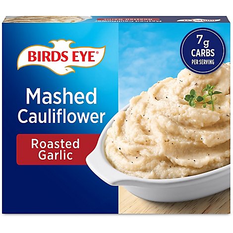 Birds Eye Veggie Made Cauliflower Mashed Roasted Garlic - 12 Oz