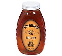 Goldrush Bay Area Honey - 1Lb