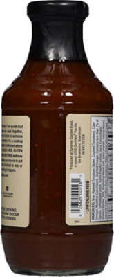 G Hughes Bbq Sauce Sugar Free Smokehouse Original - 18 Oz - Image 6