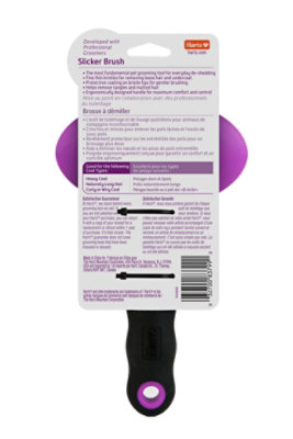 Hartz Groomers Best Slicker Brush Pack - Each - Image 4