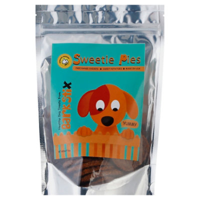 BARK STIX Treats For Dogs Sweetie Pies Chicken 5 Oz Haggen