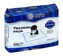 American Kennel Club Training Pads - 100 Count
