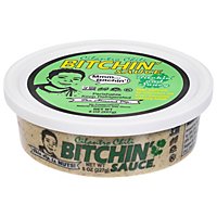 Bitchin Sauce Cilantro Chili - 8 Fl. Oz. - Image 2