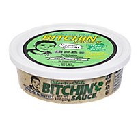 Bitchin Sauce Cilantro Chili - 8 Fl. Oz.