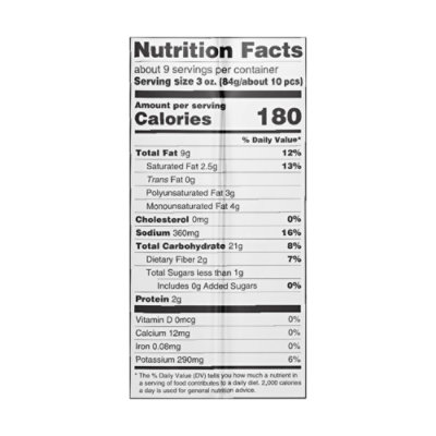 Lamb Weston Potato Puffs Crispy - 28 Oz - Image 4