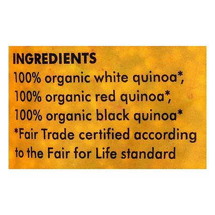 Alter Eco Organic Rainbow Heirloom Quinoa - 12 Oz - Image 5