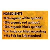 Alter Eco Organic Rainbow Heirloom Quinoa - 12 Oz - Image 5