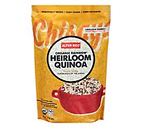 Alter Eco Organic Rainbow Heirloom Quinoa - 12 Oz
