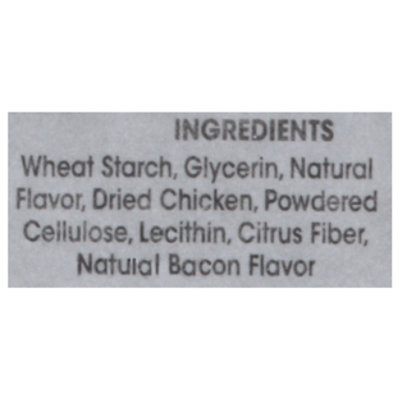 Nylabone Edibles Natural Nubs Dog Chew With Real Chicken Small Blister Pack 4 Count - 3.3 Oz - Image 3