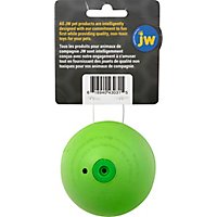 JW Pet Isqueak Ball Medium - Each - Image 4