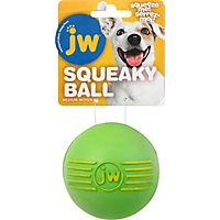 JW Pet Isqueak Ball Medium - Each - Image 2