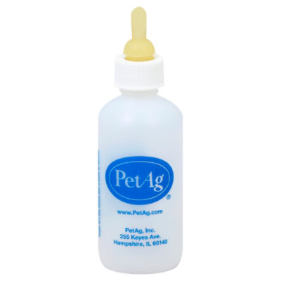 PetAg Nurser Bottle 2 Oz Each Safeway