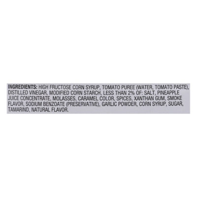 Signature SELECT Sauce Barbecue Original Bottle - 40 Oz - Image 6
