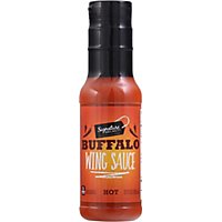 Signature SELECT Wing Sauce Buffalo Hot - 12 Fl. Oz. - Image 2