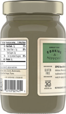 Epic Broth Beef Jalapeno Sea Salt - 14 Oz - Image 6