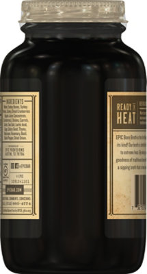 Epic Broth Turkey Bone Cranberry Sage - 14 Oz - Image 6