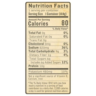 Epic Broth Turkey Bone Cranberry Sage - 14 Oz - Image 4