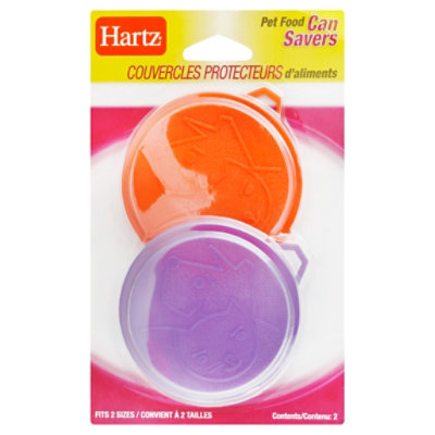 Hartz Pet Food Can Savers Pack - 2 Count - Image 1