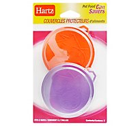Hartz Pet Food Can Savers Pack - 2 Count