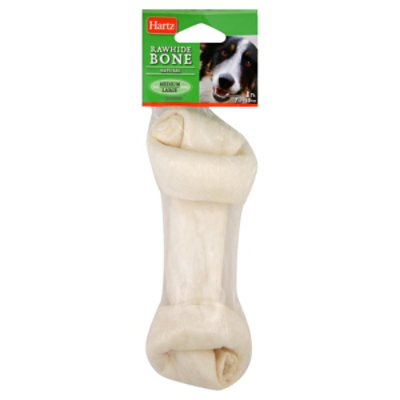 Hartz natural best sale rawhide chews