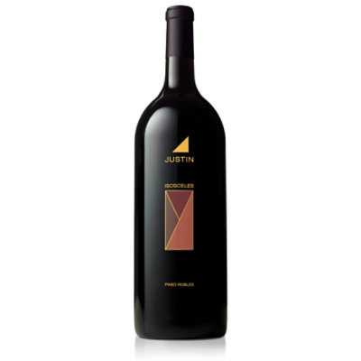 Justin Isosceles Wine - 1.5 Liter - Image 2