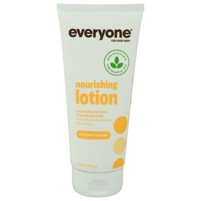 Everyone Lotion Coconut & Lemon - 6 Fl. Oz.