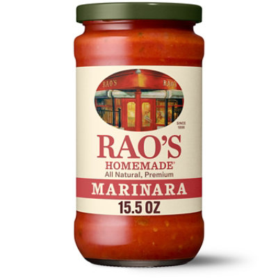 Rao's Homemade Marinara Sauce - 15.5 Oz - Image 1
