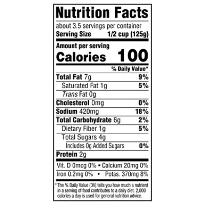 Rao's Homemade Marinara Sauce - 15.5 Oz - Image 2