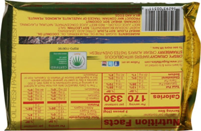 Ruger Wafer Strawberry - 2.125 Oz - Image 5