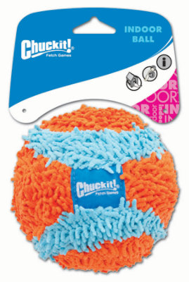 Chuckit! Dog Toy Indoor Ball Pack - Each - Image 1