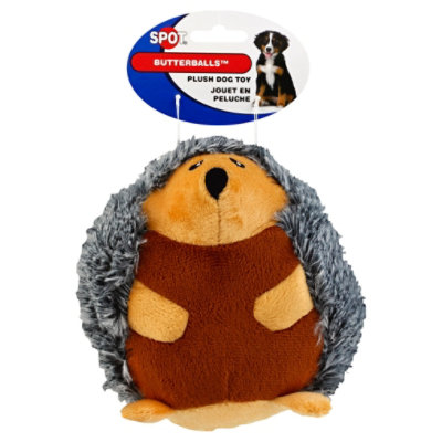 SPOT Dog Toy Butterballs Plush Toy Card Each Haggen