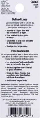 Markwi Proline Felt Tip Lnr Black - Each - Image 4