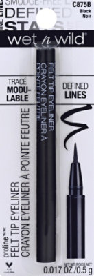 Markwi Proline Felt Tip Lnr Black - Each - Image 2