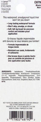 Markwi H20 Felt Tip Lq Lnr Black - Each - Image 4