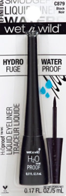 Markwi H20 Felt Tip Lq Lnr Black - Each - Image 2