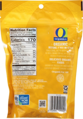 O Organics Cashews Roasted Unsalted - 10 Oz - Image 5