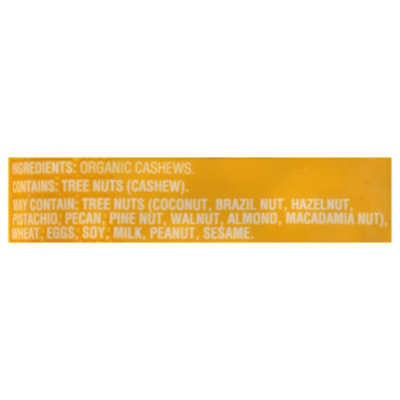 O Organics Cashews Roasted Unsalted - 10 Oz - Image 4