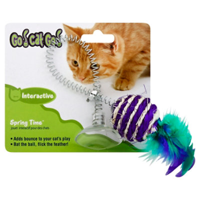 go cat cat toys