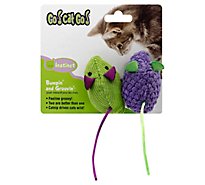 OurPets Go Cat Go Cat Toy Bumpin and Groovin Pack - Each