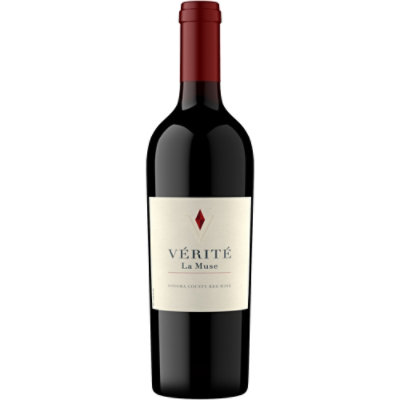 Verite La Muse Sonoma County Red Blend Red Wine - 750 Ml - Image 1