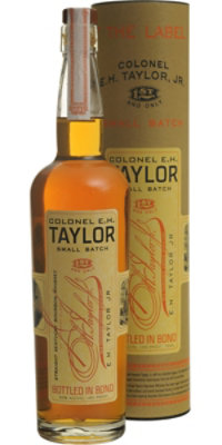 E.H. Taylor Small Batch Kentucky Straight Bourbon Whiskey 100 Proof - 750 Ml