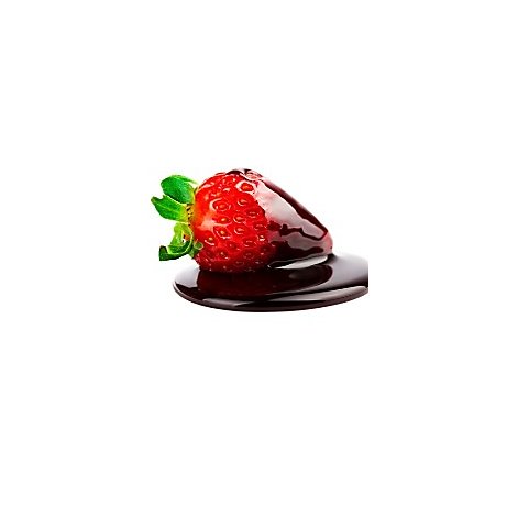 Strawberries Chocolate Hand Dipped 9 Medium - 9 Count