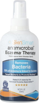 SkinSmart Antimicrobial Eczema Therapy - 8 Oz - Image 2