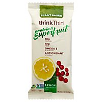 Think Thin Bar Prtn Lemon Crnbry Chia - 2.12 Oz - Image 1
