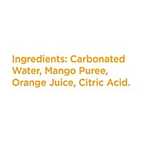 Spindrift Orange Mango Sparkling Water - 8-12 Fl. Oz. - Image 5
