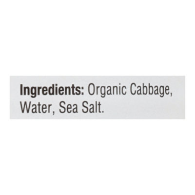 Saverne Artisanal Kraut Organic - 16 Oz - Image 4
