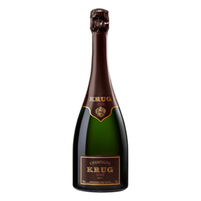 Krug Champagne Brut Vintage 2002 - 750ml